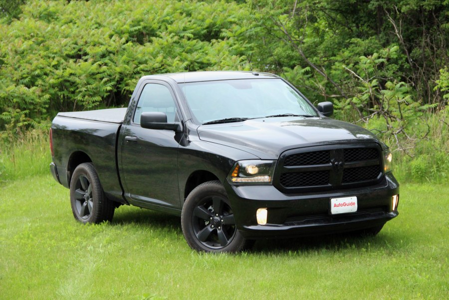 Dodge Ram srt-10