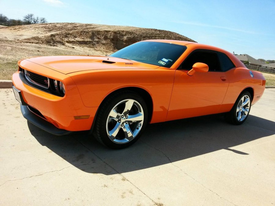 Dodge Challenger 2009