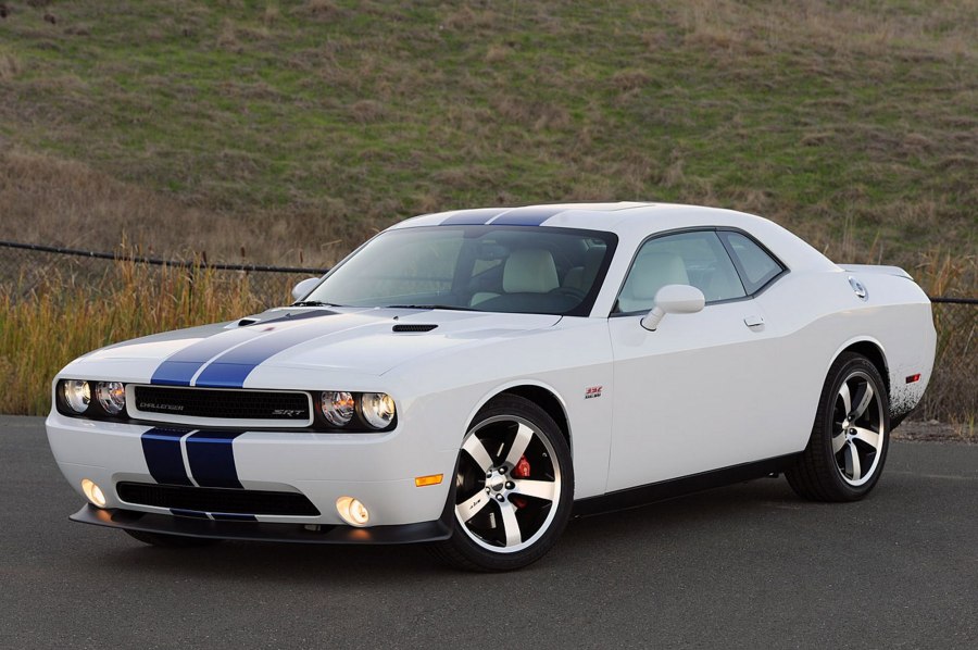 Plymouth Barracuda 70