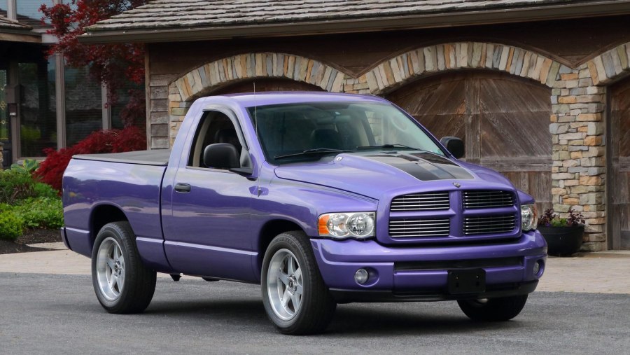 Dodge Ram 1500 Regular Cab