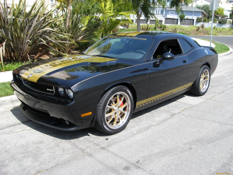 Dodge Challenger 2015