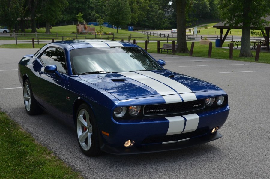 Dodge Challenger SXT 2018
