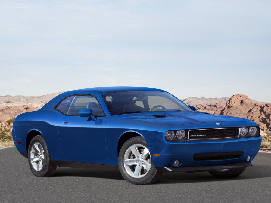 Dodge Challenger 2020