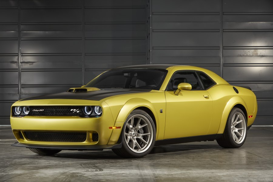 Dodge Challenger 2014