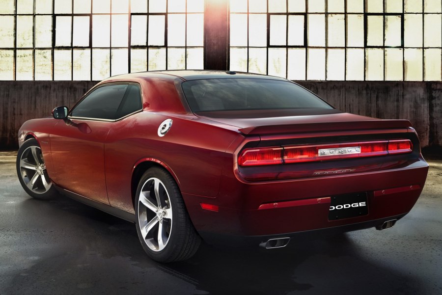 Dodge Challenger 2010