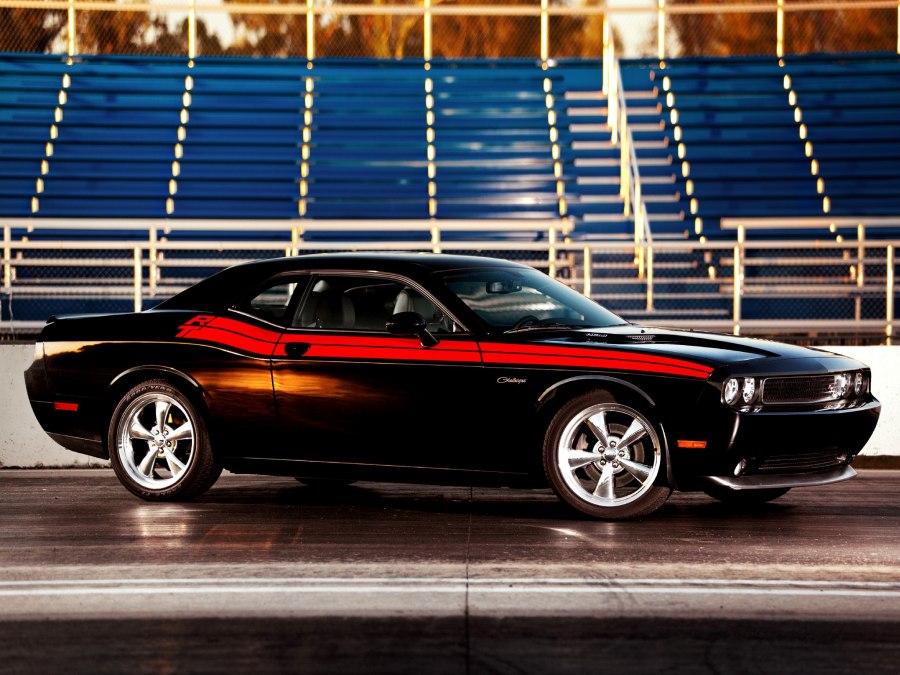Dodge Challenger 2011