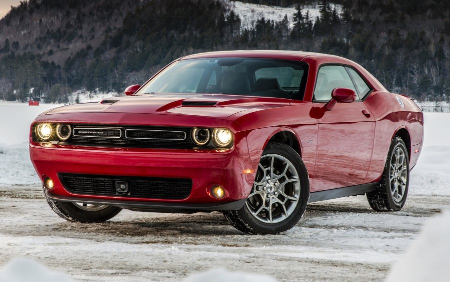 Dodge Challenger Wagon