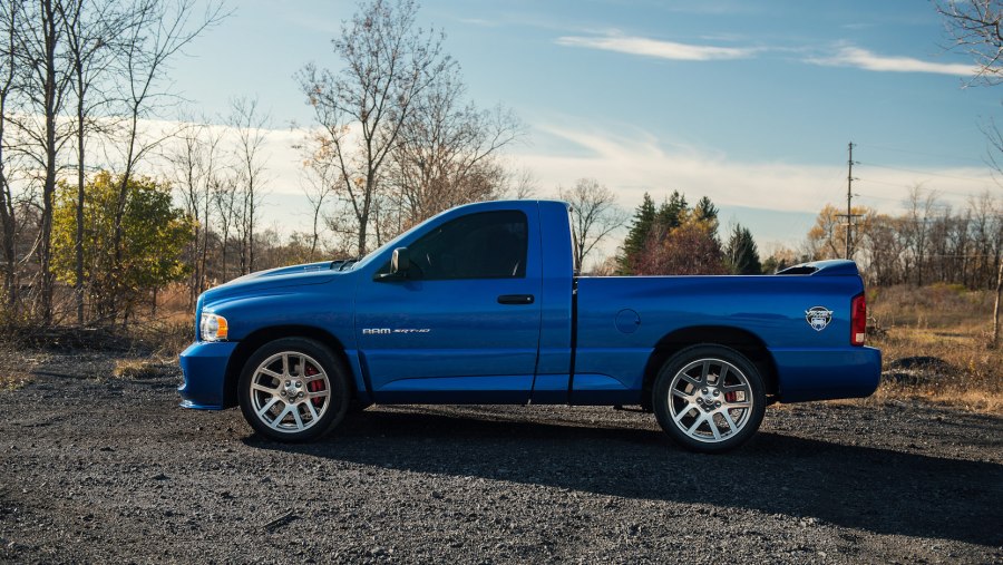 Dodge Ram Cab