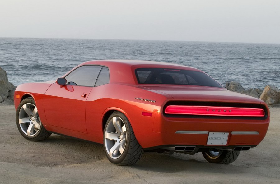 Dodge Challenger 2015