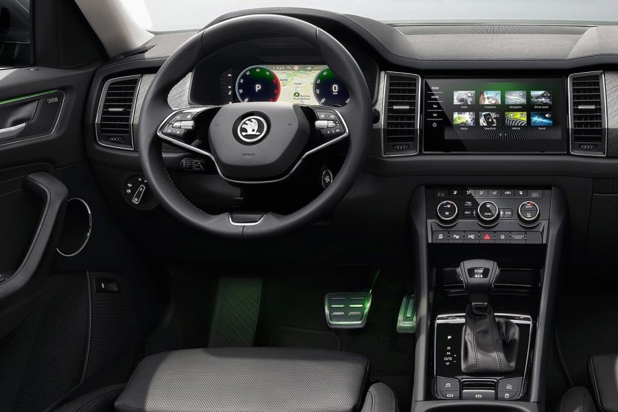 Skoda Kodiaq 2022