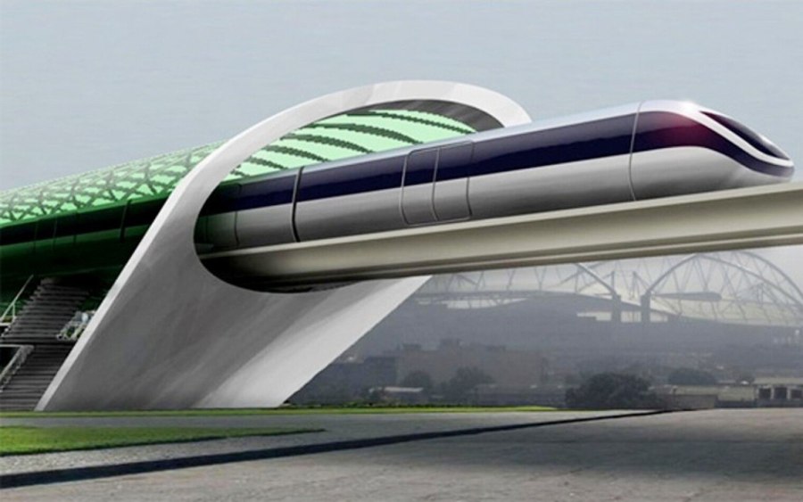 Maglev 2021
