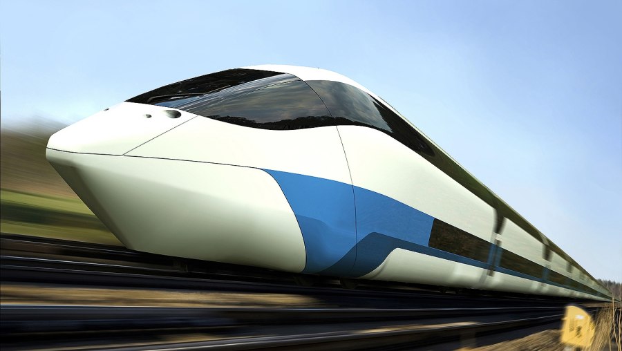 Скоростные электрички Alstom