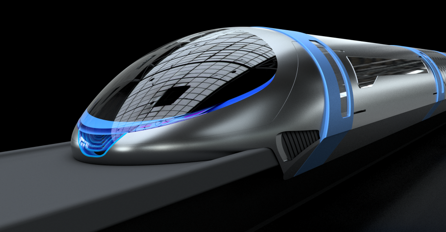 Maglev 2021