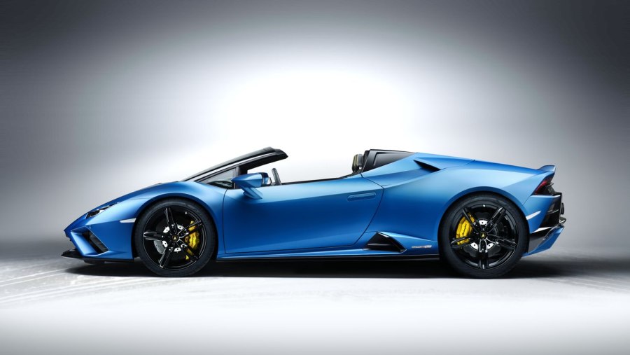 Спорткар Lamborghini Centenario