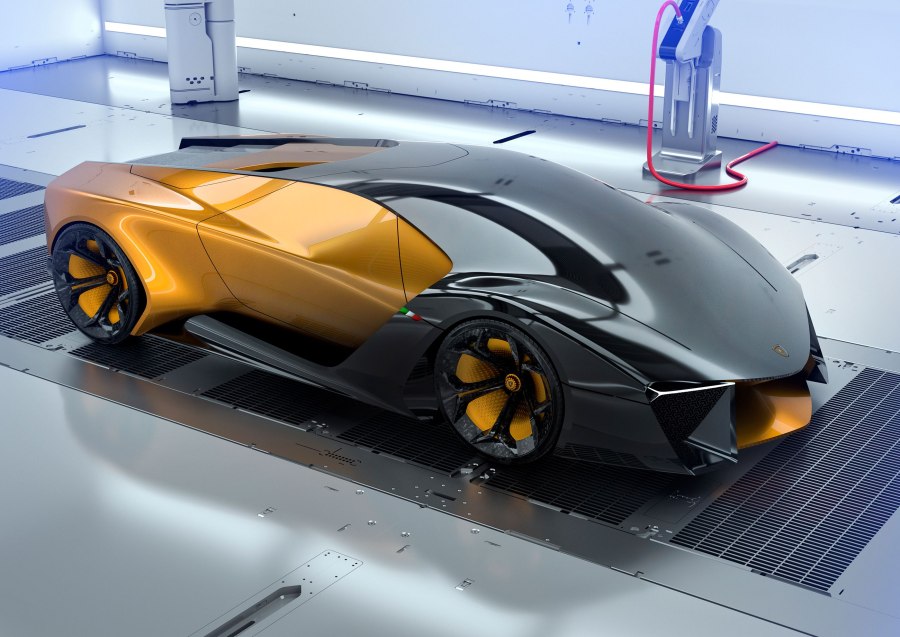 Lamborghini Aventador lp720