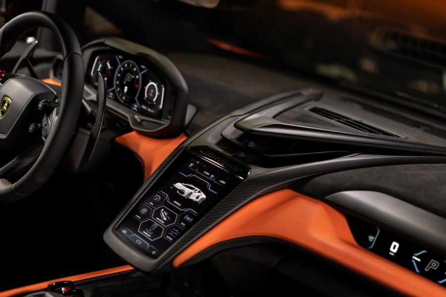 Lamborghini Veneno 2020 Black