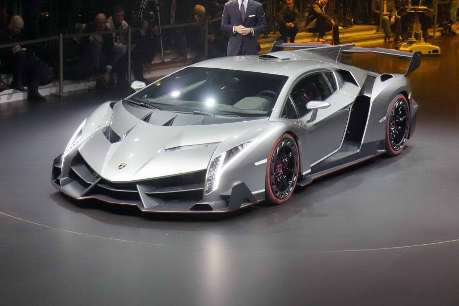 Lamborghini Aventador Mansory 2020