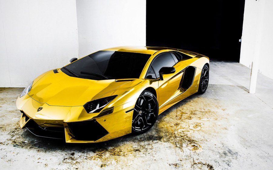 Ламборджини авентадор Veneno