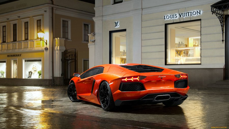 Ламборджини terzo Millennio