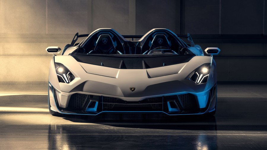 Lamborghini Aventador lp700-4 2018