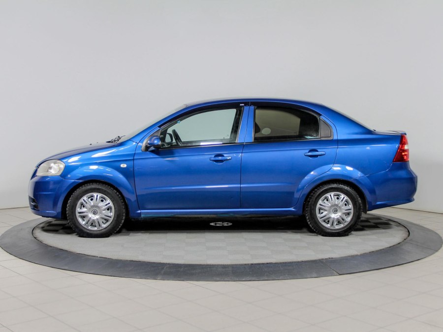 Шевроле Авео т350