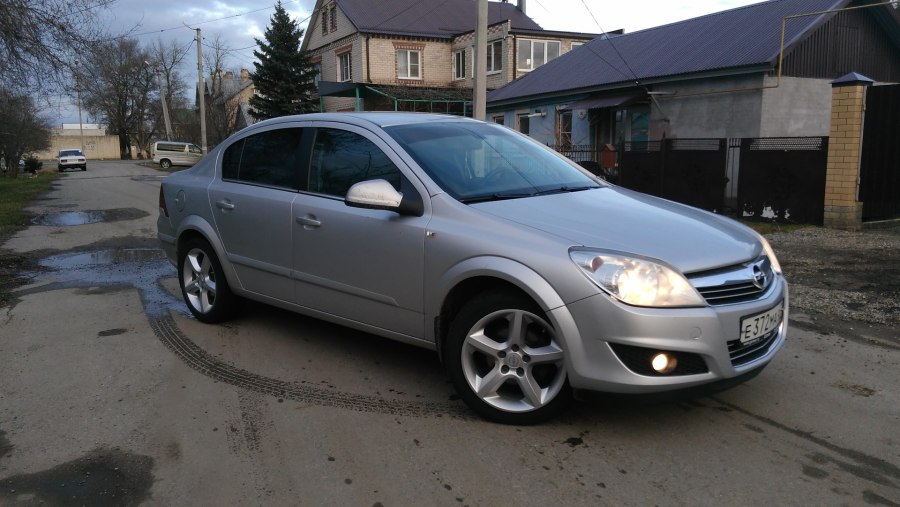 Opel Astra h Sport 2008