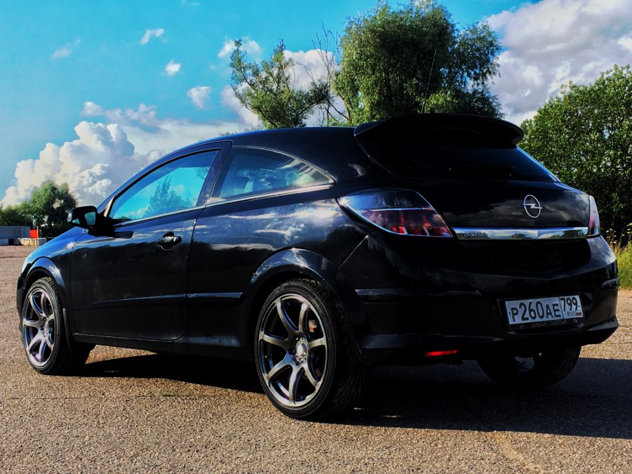 Astra h GTC r18