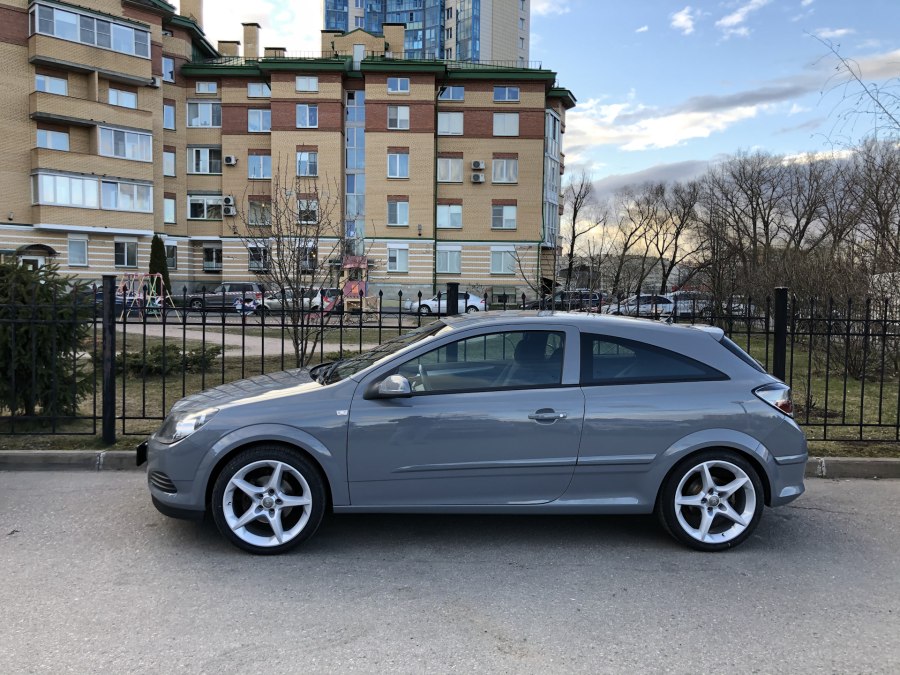 Колеса r18 Opel Astra h