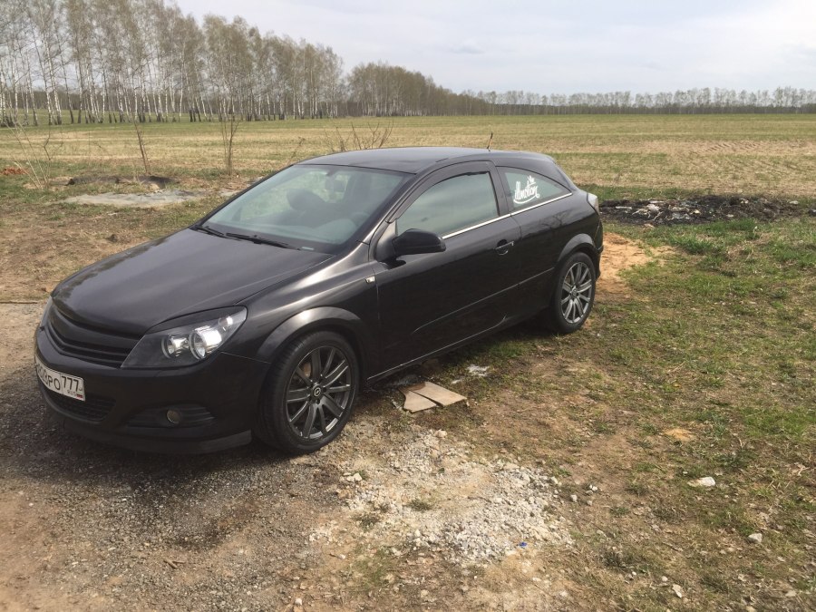 Opel Astra h GTC r16