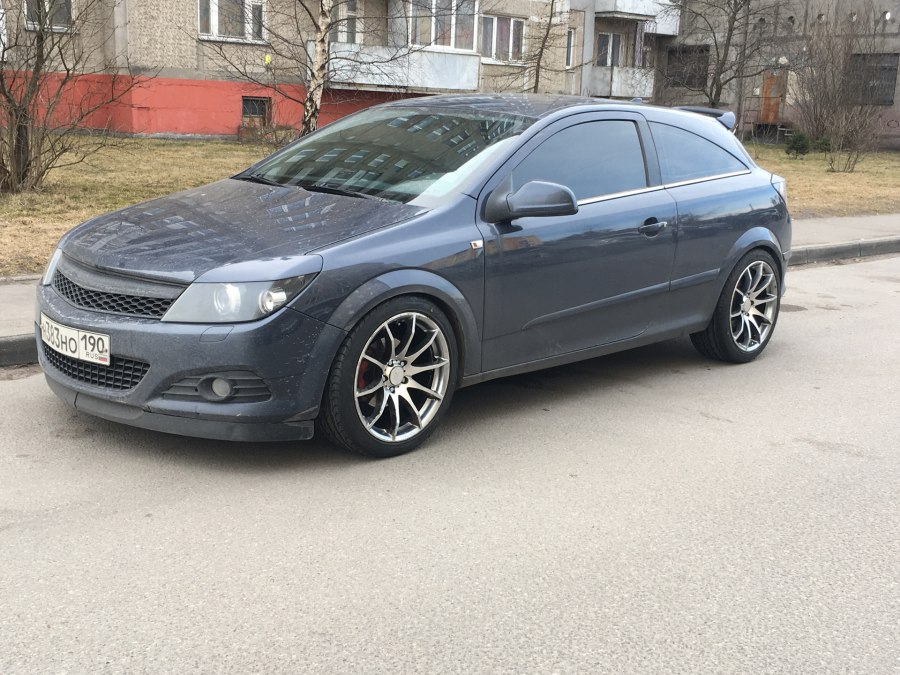 Opel Astra h GTC r16