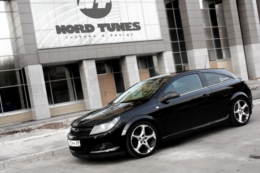 Astra h GTC r18