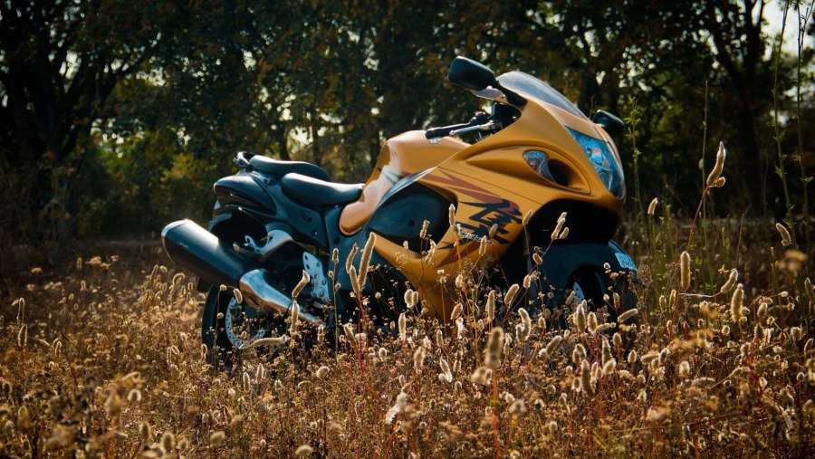 Hayabusa Suzuki Wallpapers