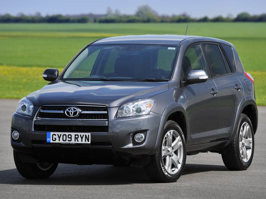 Toyota rav4 2009