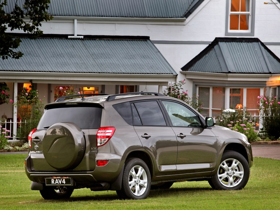 Toyota rav4