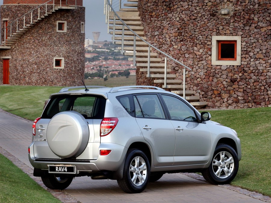 Toyota rav4 2013-2018