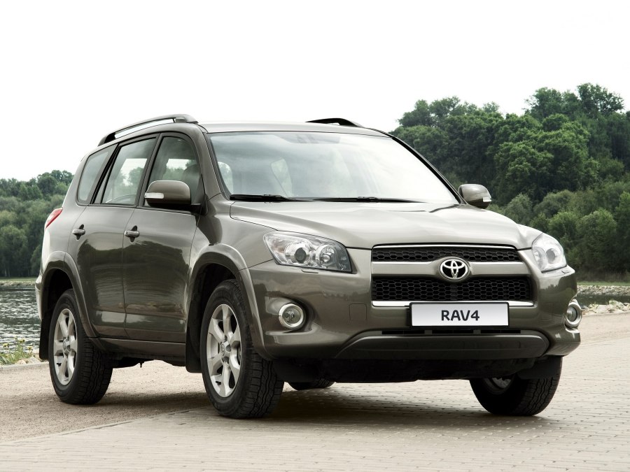 Toyota rav4 III