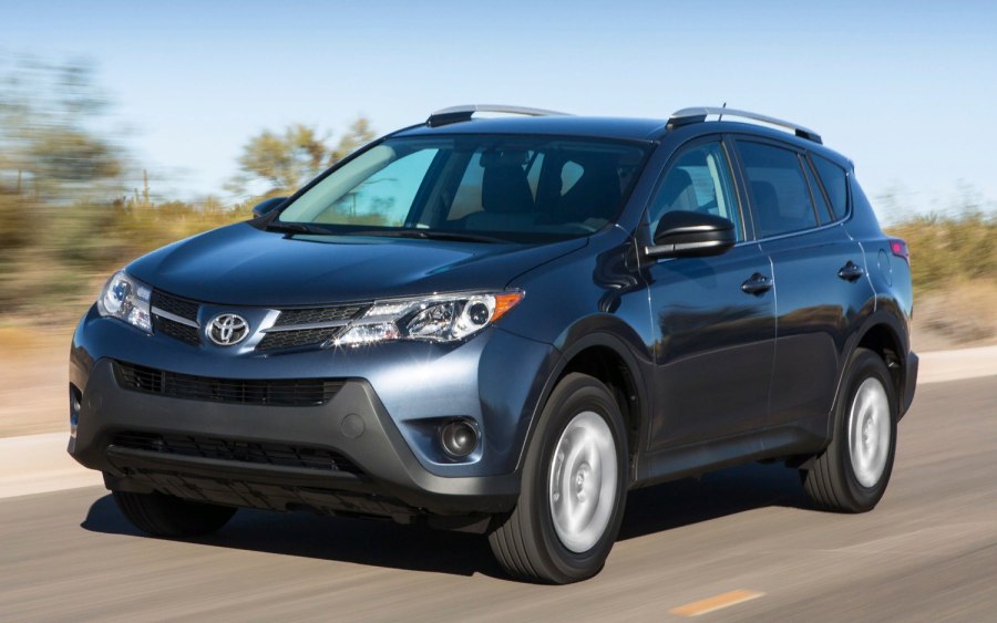 Toyota rav4 2006 2.4