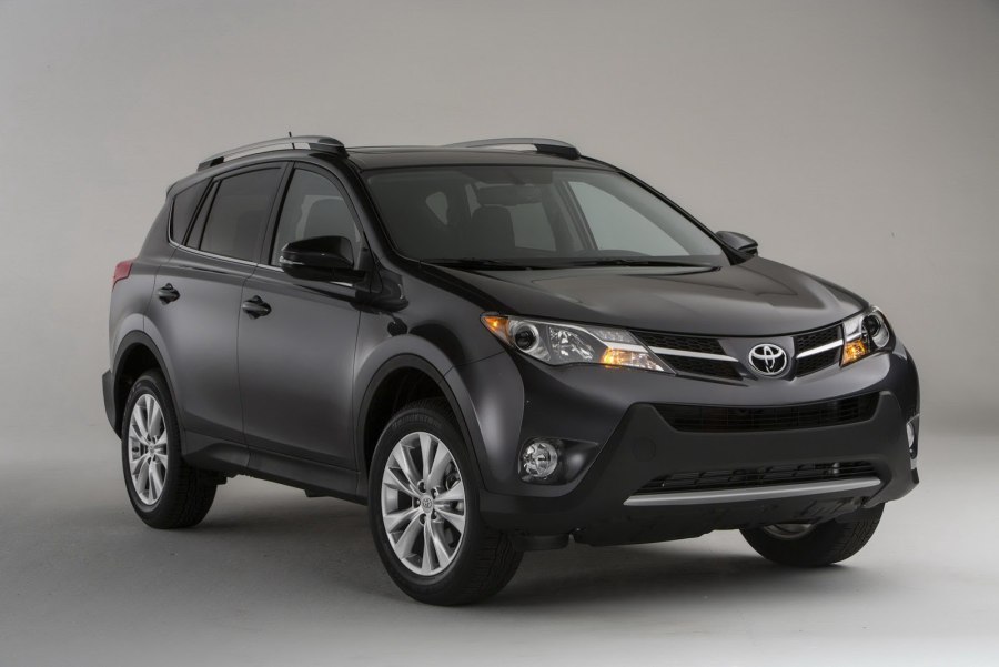 Toyota rav4 2013