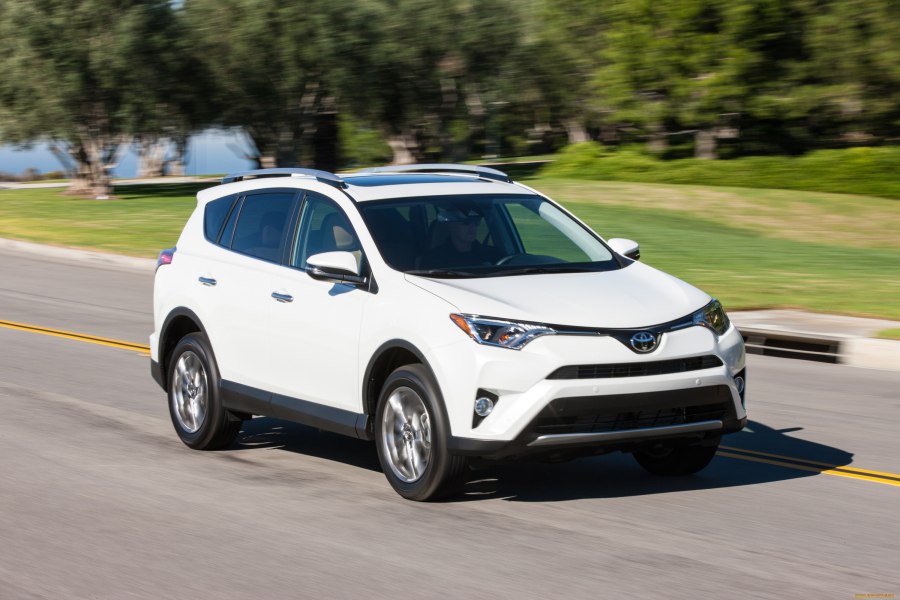 Toyota rav4 5