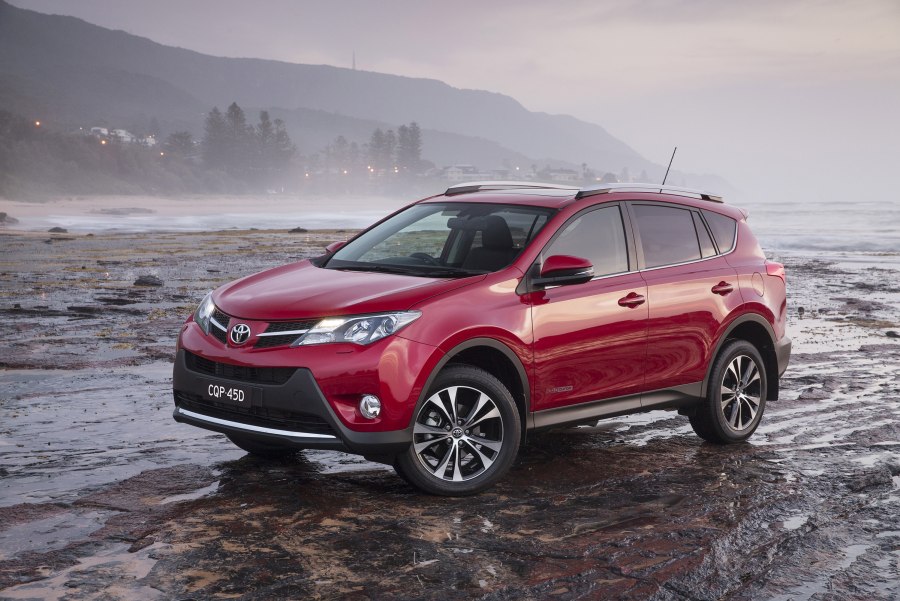 2016 Toyota rav4. Toyota