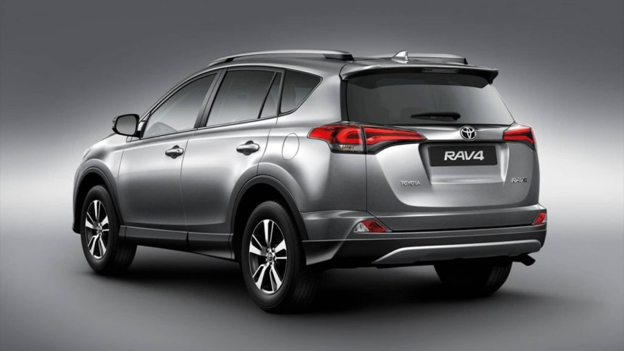 Toyota rav4 4