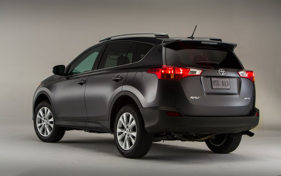 Toyota rav4 2013