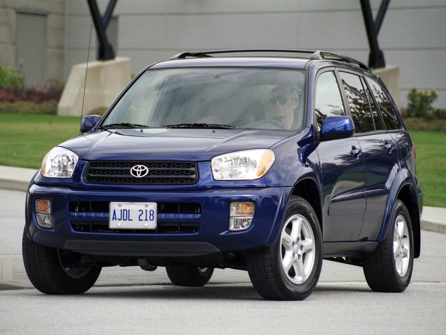 Toyota rav4 Hybrid