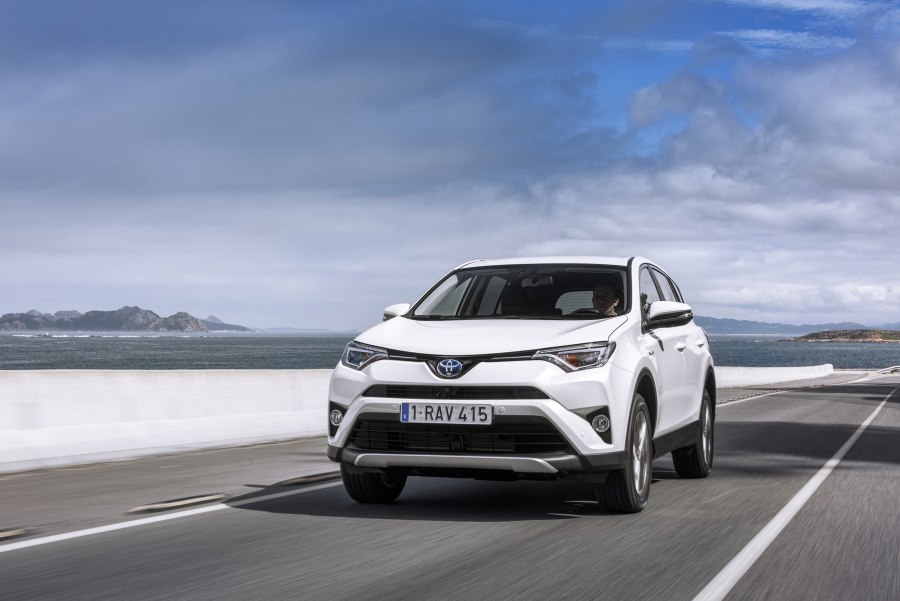Toyota rav4 2013