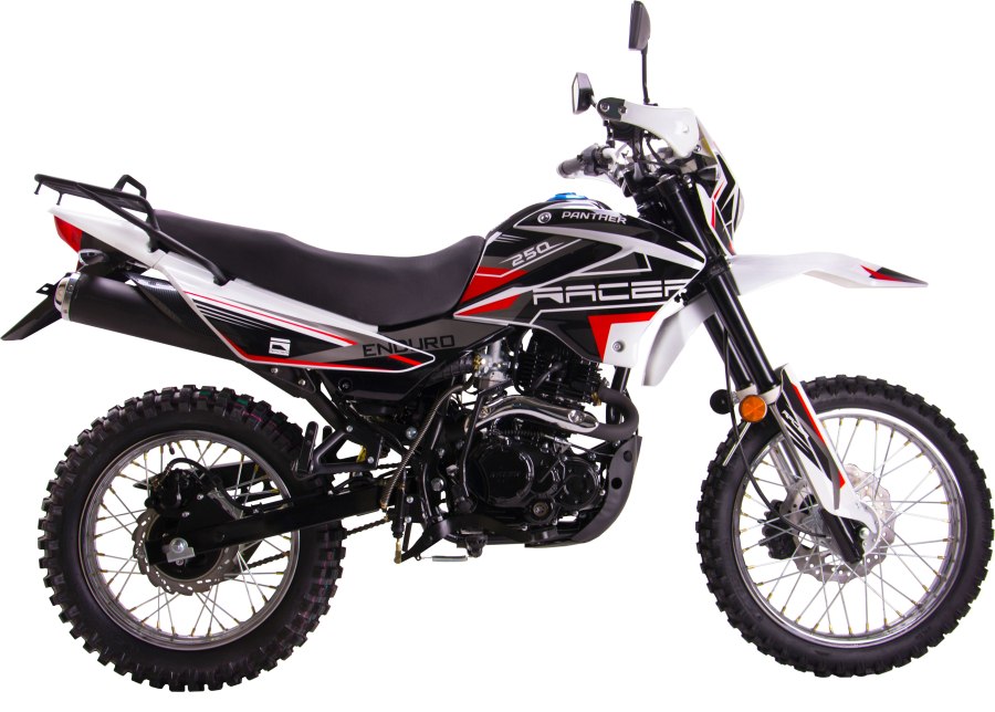 Мотоцикл Racer rc250gy-c2 Panther