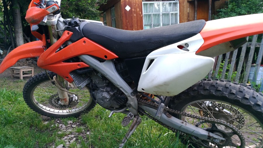 Эндуро Racer rc250gy-c2 Panther