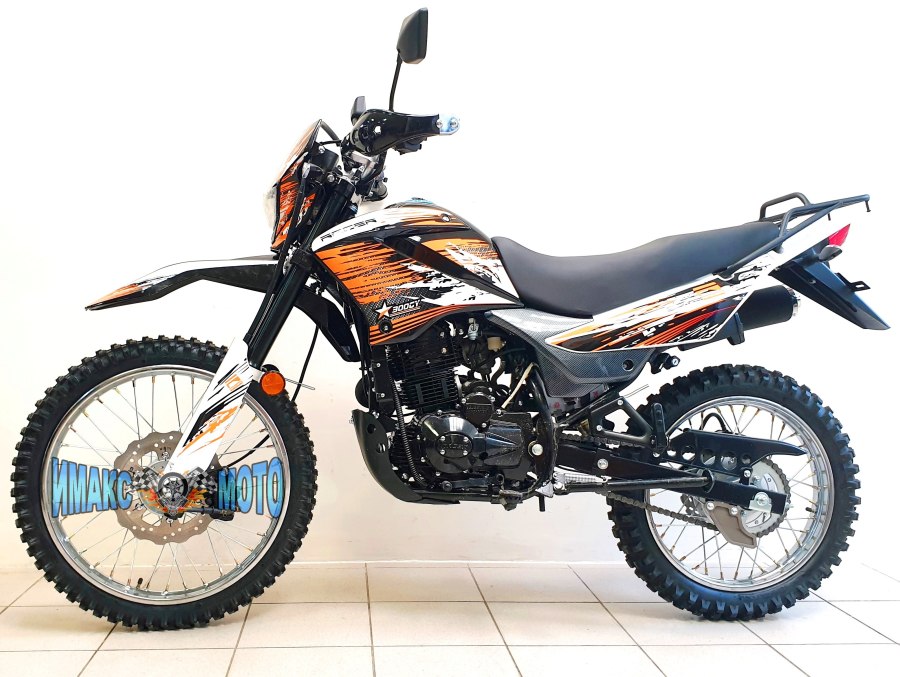 Racer rc200gy-c2 Enduro