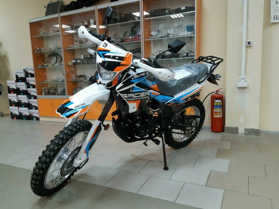 Racer 250 Enduro