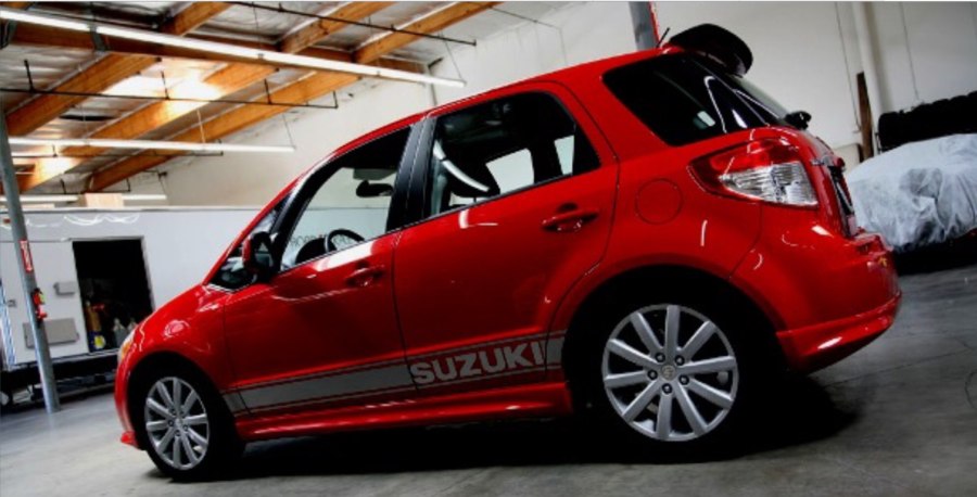 Sx4 Tuning