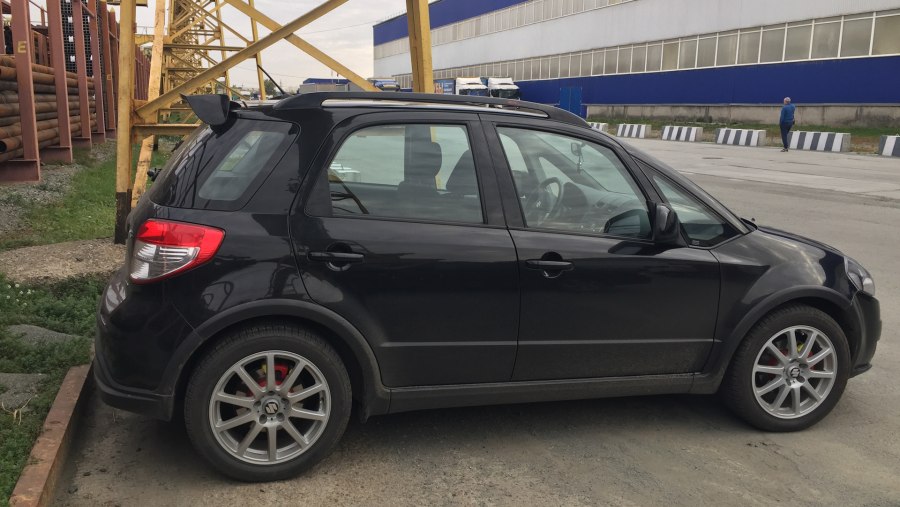 Suzuki sx4 1g